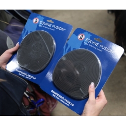 Equine Fusion Comfort Pads (Pair)